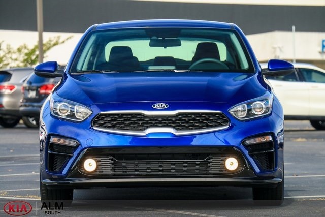 New 2019 Kia Forte LX 4D Sedan in Union City #KE019214 | ALM Kia South