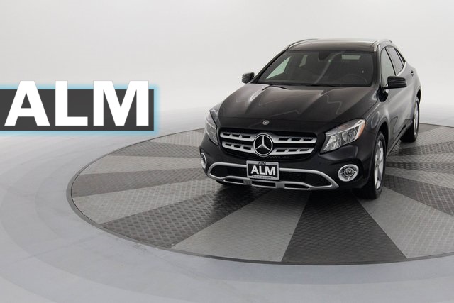 Pre Owned 2019 Mercedes Benz Gla Gla 250 Fwd 4d Sport Utility